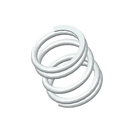 Approved Vendor Compression Spring, O= .975, L= 1.00, W= .105 G809962643